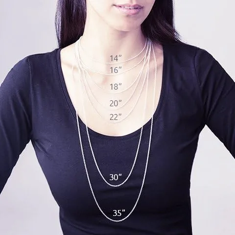 Miniatura 9 de MYKA - Collar con dije de infinito personalizado con nombre para parejas joyería de amor eterno con 1 o 2 nombres plata de ley chapado en oro