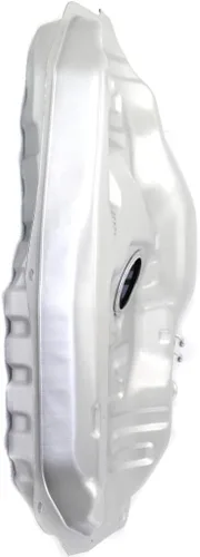 Miniatura 5 de Para tanque de combustible Mazda 626 1988 89 90 91 1992 Acero Plata 16 galones / 61 litros de capacidad 40-1 / 2 x 30-1 / 8 x 8 pulgadas