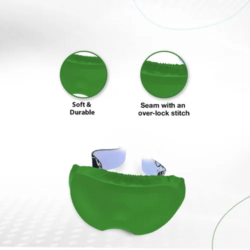 Miniatura 4 de GoggleSaver - Funda protectora de microfibra para gafas que evita arañazos, daños, polvo