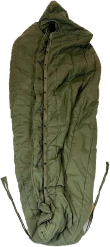 Miniatura 4 de Saco de dormir militar para clima frío