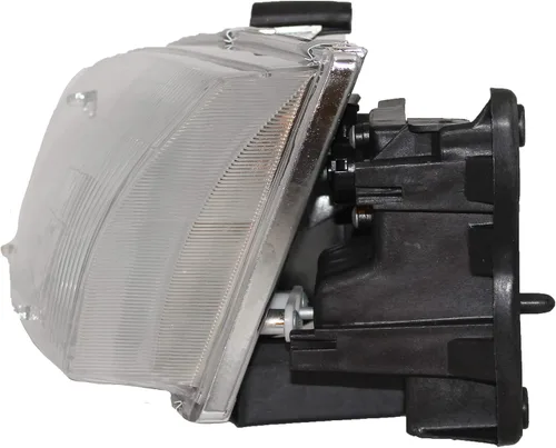 Miniatura 2 de Para Mazda 626 faro lámpara 1998 1999 halógeno conductor lado izquierdo