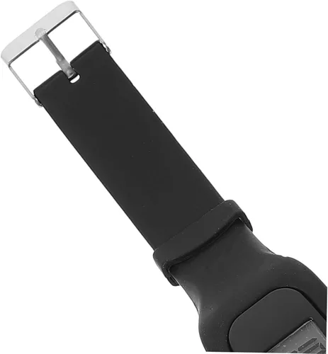 Miniatura 8 de HOMSFOU Reloj podómetro multifunción con contador de pasos, pulsera de fitness con banda agradable a la piel de 9.44 pulgadas para caminar
