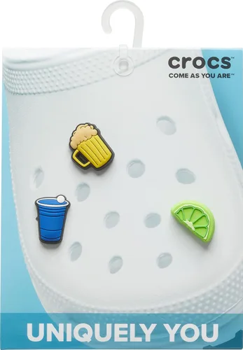 Miniatura 3 de Crocs - Zueco unisex Blitzen Lumberjack con forro de diseño a cuadros