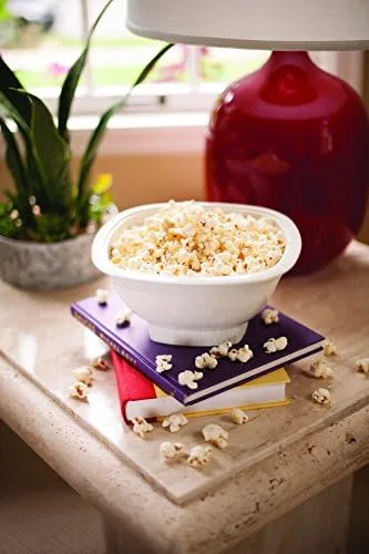Miniatura 2 de Tazón para hacer palomitas de Nordic Ware Pro , Blanco