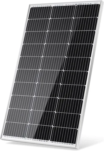 Traver Force Panel solar de 100 vatios 10BB monocristalino 12V paneles solares para el hogar módulo solar de alta eficiencia cargador de energía