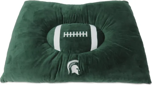 Miniatura 10 de Pets First NCAA Florida State Seminoles - Cama de almohada de felpa suave y acogedora - Colchón deportivo para perros y gatos, cálido colchón