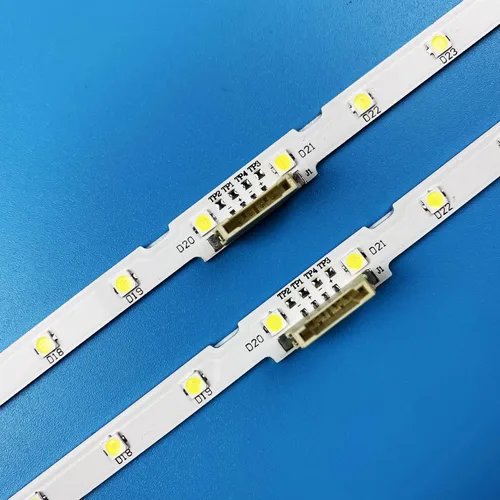 Miniatura 3 de Tiras de retroiluminación LED para Samsung 55 '' TV 55NU7100 UE55NU7300 UE55NU7100 UE55NU7105 AOT_55_NU7300_NU7100 UE55NU7095 UE55NU7179 UN55NU7179
