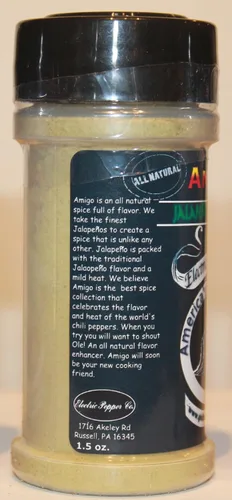 Miniatura 8 de Set de regalo de especias en polvo de chile jalapeño chipotle ancho Aji Amarillo