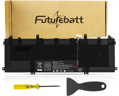 SU06XL L29184-005 - Batería para HP Spectre X360 Convertible 15-df0013dx 15-df1043dx 15-df0033dx 15-df1045nr 15-df0069nr 15-df0069nr 15 T-DF00 0
