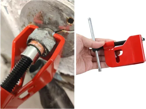 Miniatura 5 de Herramienta de extracción de manga de compresión para extractor de virola para manga de compresión de cobre de 1/2”, tubo de cobre de 1/2 pulgada