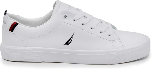 Miniatura 3 de Nautica Kids Boys Low-Top Lace-Up Fashion Sneakers Stylish Dress Shoes for Youth - Ideal for Tennis and Walking (Big KidLittle Kid)
