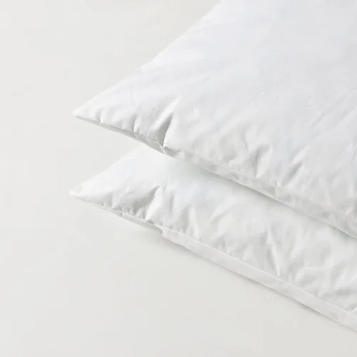 Miniatura 2 de Insertos de almohada premium de 20x20 pulgadas de espuma viscoelástica trituradas, para el hogar, sofá de la colección de hotel, almohadas
