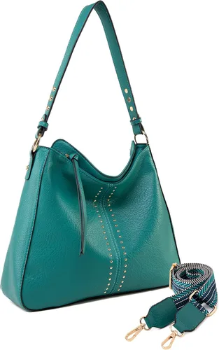 Miniatura 3 de Montana West Hobo Bag for Women Crossbody Purse and Handbags Ladies Chic Shoulder Bags