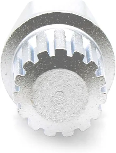Miniatura 4 de TEMO Llave de extracción de tornillo de tuerca de bloqueo de rueda de 11/15Pt Socket antirrobo S3054 para vehículos BMW