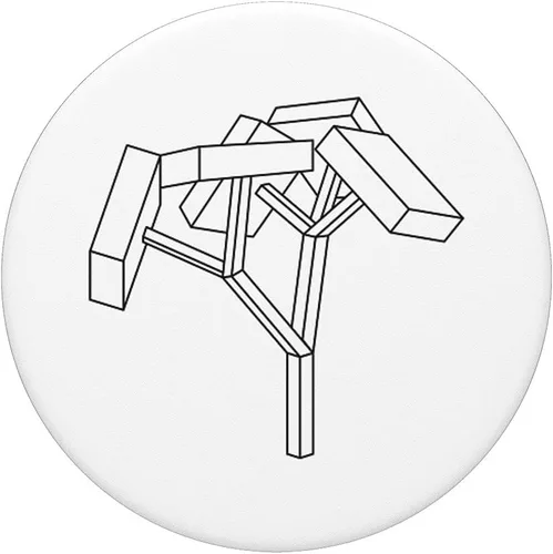 Miniatura 3 de Just a Tree PopSockets intercambiable PopGrip
