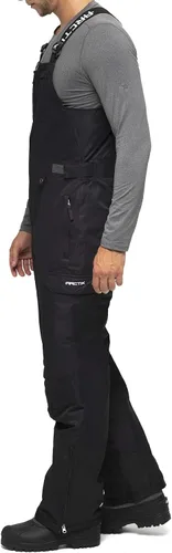 Miniatura 2 de Arctix Avalanche - Overol con aislamiento y tirantes para hombre, overol con peto