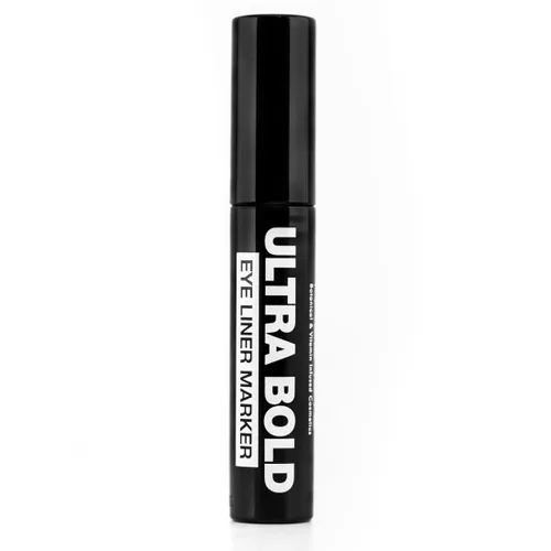 Miniatura 4 de Palladio Rotulador delineador de ojos Ultra Bold negro carbón