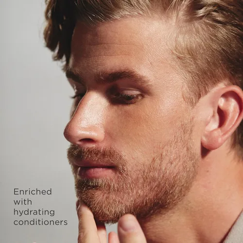 Miniatura 2 de The Art of Shaving Bálsamo para barba, acondicionador para rastrojos para hidratar la piel y el cabello, sándalo, 3.3 onzas