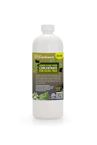 Miniatura 38 de Gardenera Superalimento para crecimiento de plantas para AGLAONEMA con 18 vitaminas y minerales esenciales, fertilizante orgánico para alimentos