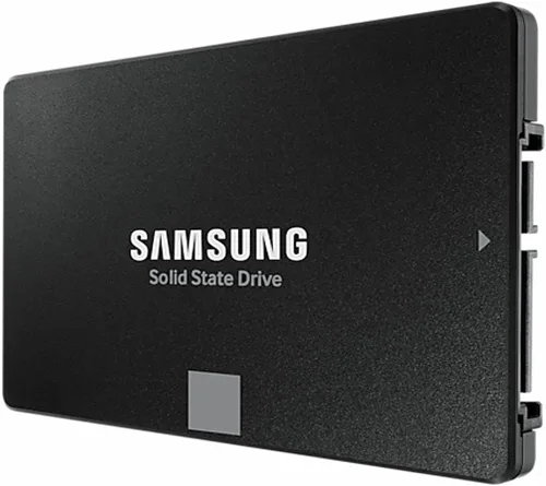 Miniatura 3 de Samsung 870 EVO 250GB SATA 2.5"(6.3cm) Disco duro interno SSD (MZ-77E250)