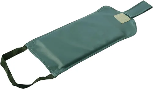 Miniatura 5 de Therapist's Choice® Eslinga de brazo para mesa de masaje (azul gata)