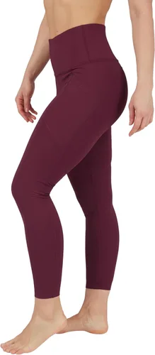 Miniatura 80 de 90 Degree By Reflex - Pantalones deportivos de yoga para mujer Power Flex