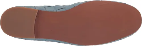 Miniatura 4 de Sam Edelman Loraine - Mocasines para mujer, Aspen Sky Woven, 8.5, Aspen Sky Woven