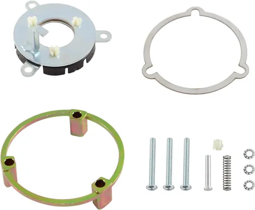Miniatura 2 de Kit de reparación de botón de claxon con columna de inclinación y telescópica Compatible con 1975 1977 1978 1979 1980 1981 1982 Chevy Corvette C3