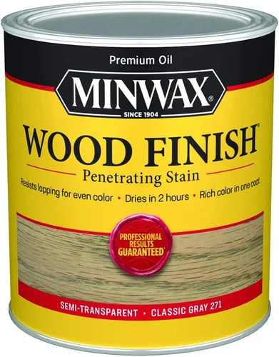 Miniatura 92 de Minwax 70010444 Acabado para madera, Fruitwood, 1 cuarto de galón