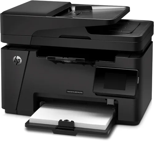 Miniatura 3 de HP, Laserjet M127FW impresora monocromática, todo en uno, inalámbrica, Negro