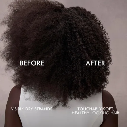 Miniatura 9 de Champú hidratante Nexxus Therappe Ultimate Moisture para cabello seco libre de siliconas, hidratante ProteinFusion con proteína de elastina y caviar