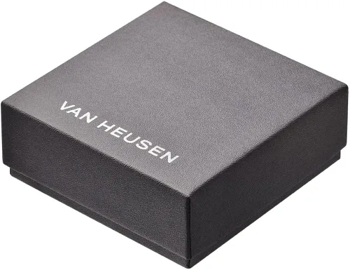 Miniatura 6 de Van Heusen Pulsera de cadena de eslabones de trigo de 0.197in para hombre