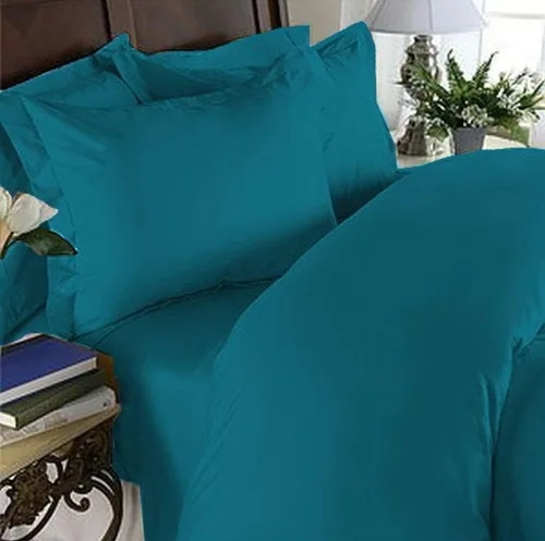 Miniatura 76 de Elegant Comfort Juego de sábanas de 4 piezas de microfibra de alta calidad hotelera 1500 resistentes a las arrugas y a la decoloración, ultra suave