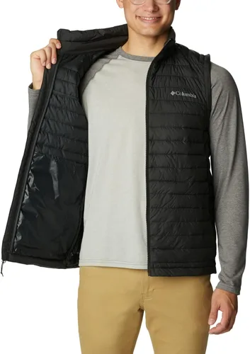 Miniatura 5 de Columbia Chaleco Silver Falls para hombre