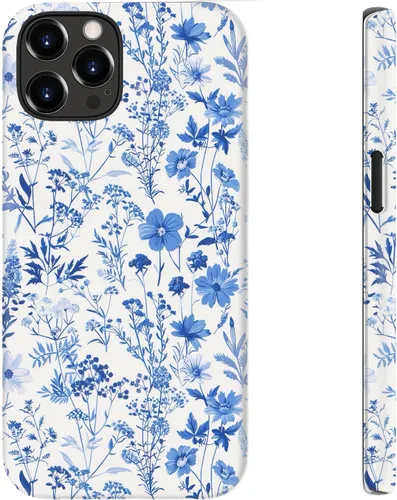 Miniatura 86 de bemal Funda para iPhone 12 Mini, estética, vintage, floreciente, peonía, concha, femenina, compatible con MagSafe, moderna, única, moderna, moderna