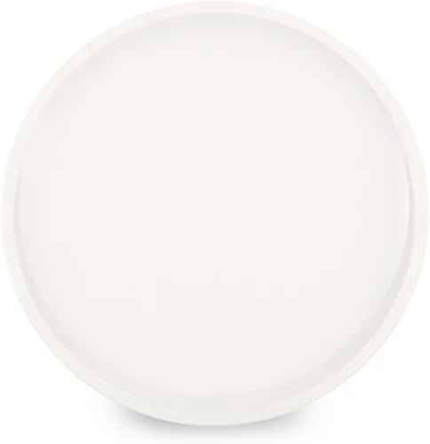 Miniatura 7 de Villeroy & Boch Artesano Original - Plato de ensalada, 8.5 pulgadas, porcelana premium, color blanco