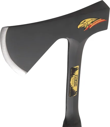 Miniatura 7 de Estwing Edición especial Camper's Axes & Hachets Bundle - Construcción de acero forjado y agarre de reducción de golpes