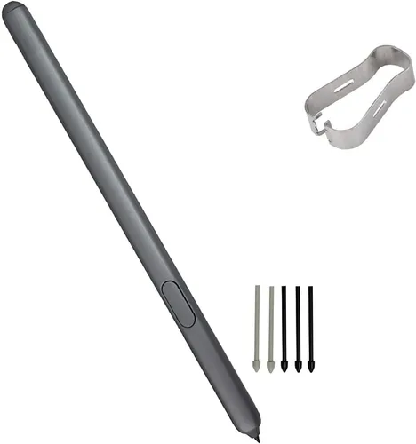 Galaxy Tab S6 Stylus Pen para Samsung Galaxy Tab S6 S Pen Stylus Pen Reemplazo de lápiz capacitivo +5 puntas gratis para Samsung Galaxy Tab S6