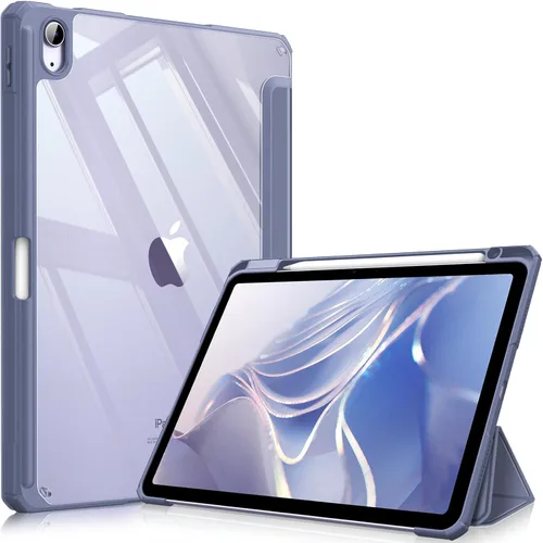 Miniatura 37 de Fintie - Funda híbrida delgada para iPad Air de 11 pulgadas M3 (2025) / M2 (2024), iPad Air de 5ª (2022) / 4ª generación (2020) de 10.9 pulgadas