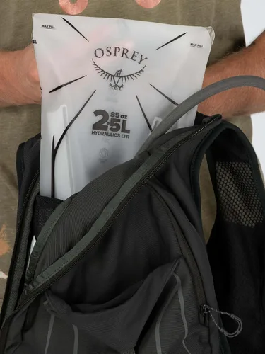 Miniatura 9 de Osprey Duro 15L - Chaleco de hidratación para hombre con depósito hidráulico