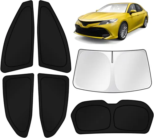 Miniatura 189 de KUST Parasol para parabrisas para Hyundai Tucson 2016-2021 (no para Tucson 2022), accesorios protectores solares de ventana, protector solar