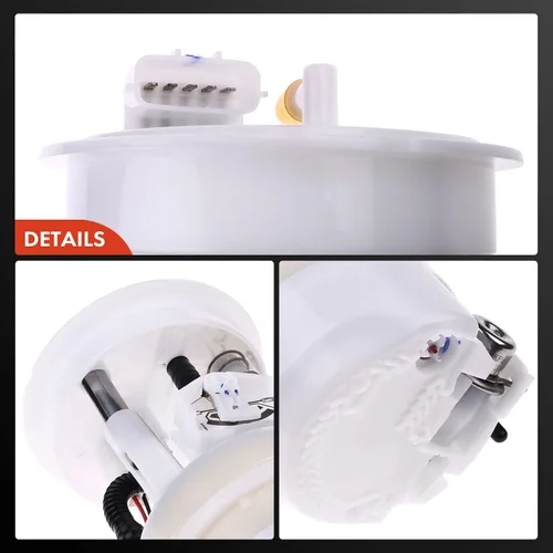 Miniatura 7 de A-Premium Conjunto de módulo de bomba de combustible eléctrica con unidad de envío compatible con Nissan Altima 2002-2003 2.5L 3.5L