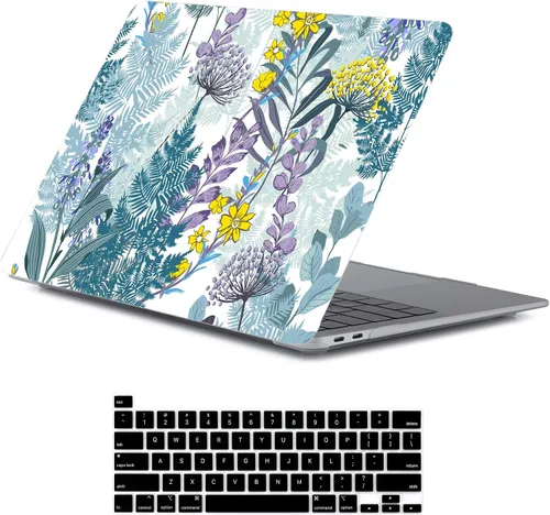 Miniatura 18 de LanBaiLan Compatible con MacBook Pro de 13 pulgadas con barra táctil 2022 2020 2019 2018 2017 2016 versión M1 M2 A2338 A2289 A2251 A2159 A1989 A1706