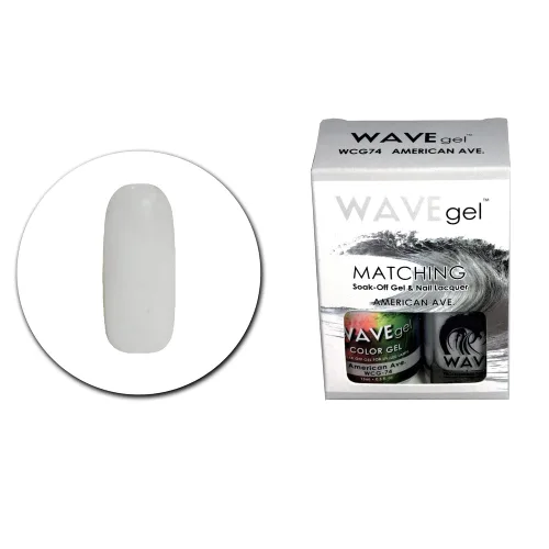 Miniatura 109 de Wavegel - A juego - A.I Love W207-207