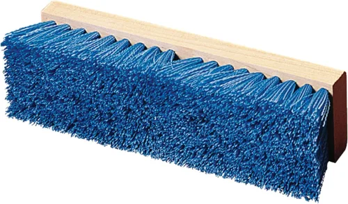 Miniatura 3 de Carlisle FoodService Products 36193P14 Cepillo de limpieza de cubierta de polipropileno de 10 pulgadas de color azul