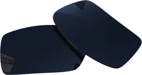 Miniatura 5 de Acefrog 4 pares de lentes polarizados de repuesto para gafas de sol Oakley Gascan OO9014, ajuste perfecto, inastillables, antiarañazos, paquete