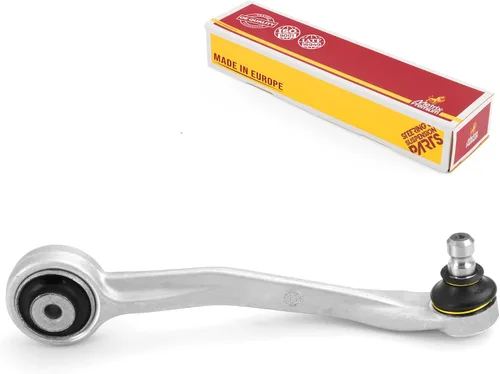 Miniatura 102 de Metrix Premium Chassis Parts - Brazo de control superior delantero derecho con junta esférica y conjunto de buje para 82-85 Mercedes-Benz 300CDT