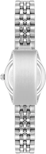 Miniatura 3 de Armitron Reloj de pulsera con bisel acentuado de cristal para mujer, 755900