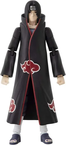 Miniatura 3 de ANIME HEROES - Naruto Shippuden - Figura de acción Itachi Uchiha