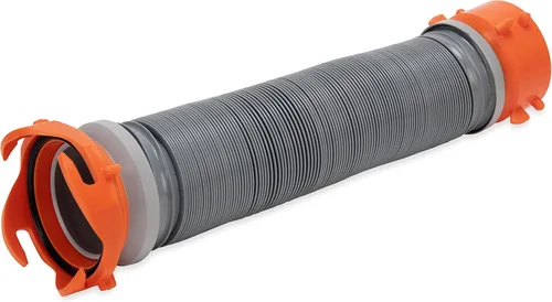 Miniatura 3 de Kit de accesorios para tanque portátil de RV Camco Rhino - Incluye surtido de accesorios para tanque portátil Rhino - Incluye adaptador de remolque